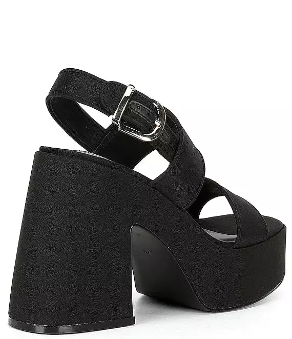 Steve Madden Women's Valory Platform Sandals