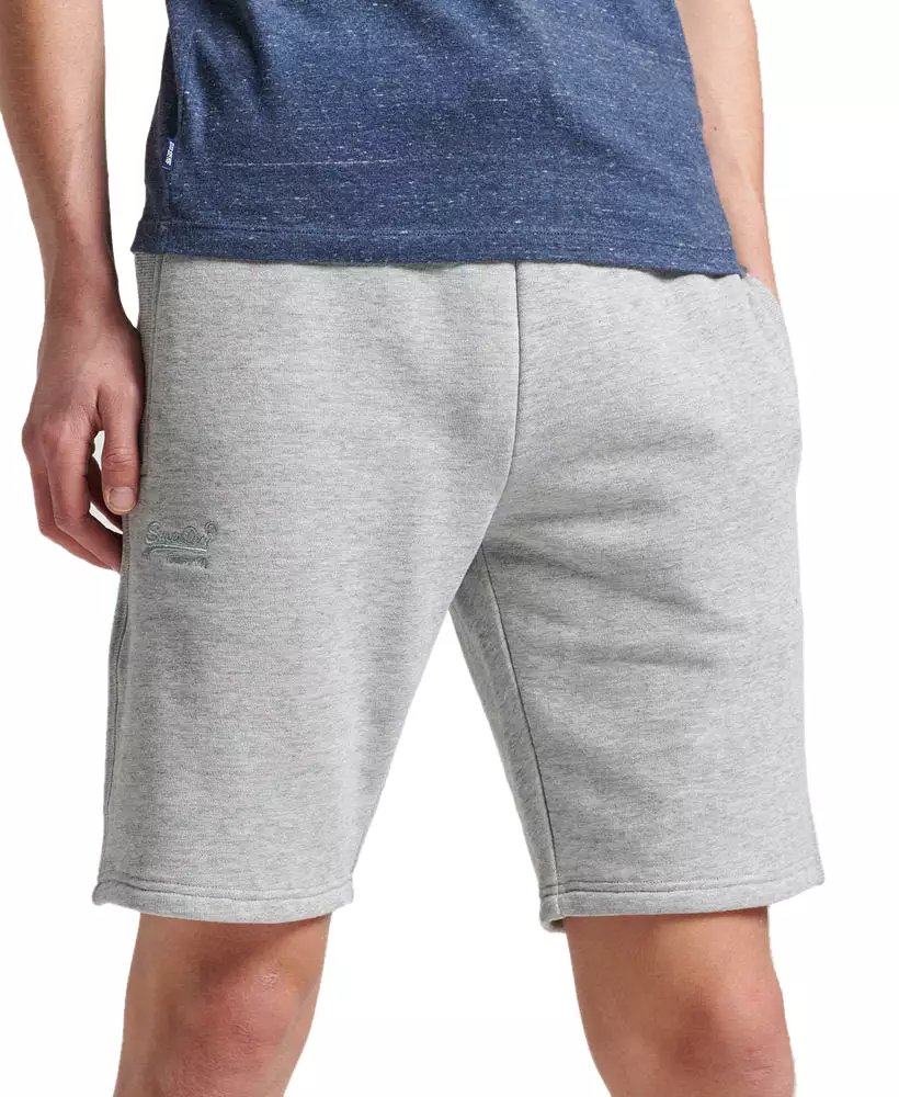 Superdry Mens 'Vintage Logo Jersey Shorts'