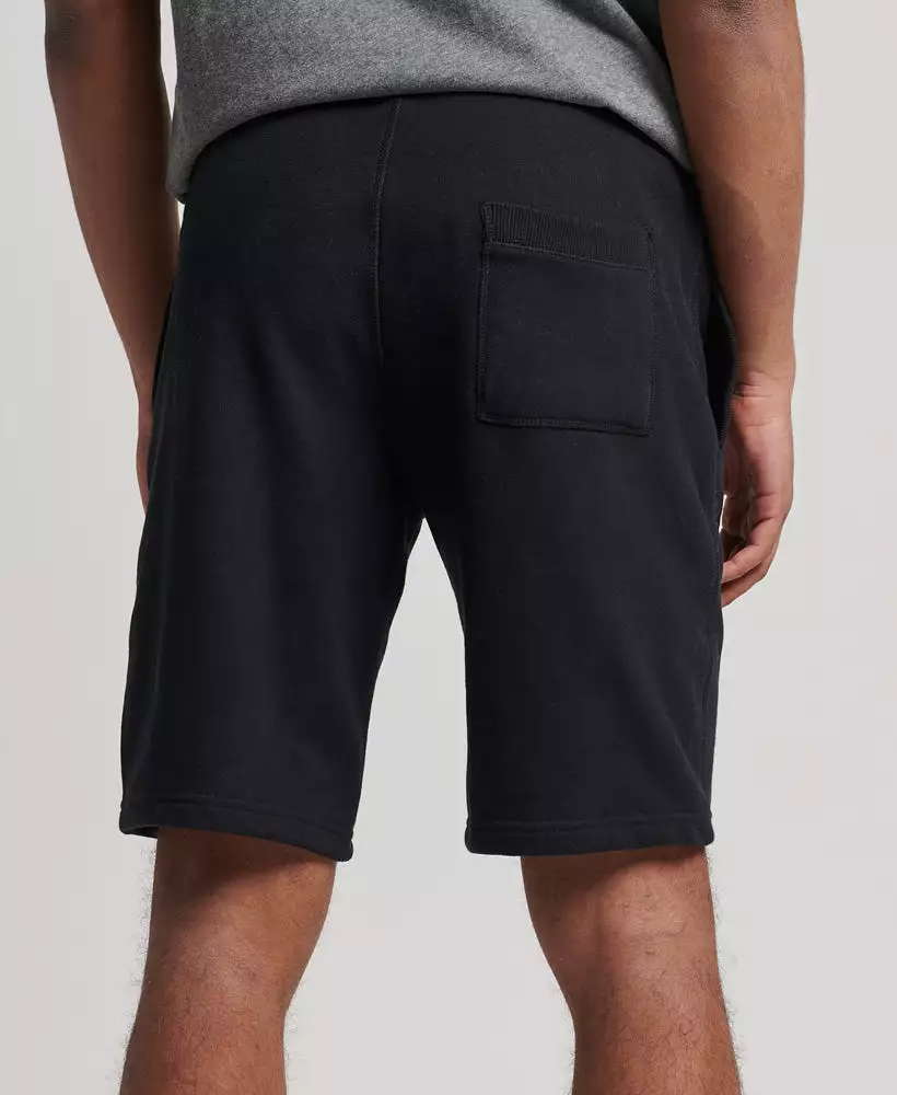 Superdry Mens 'Vintage Logo Jersey Shorts'