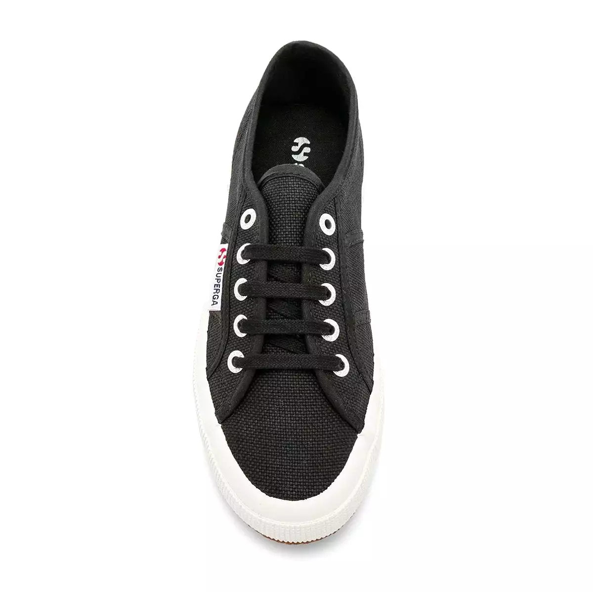 Superga  Women's 2750 Classic Black Canvas