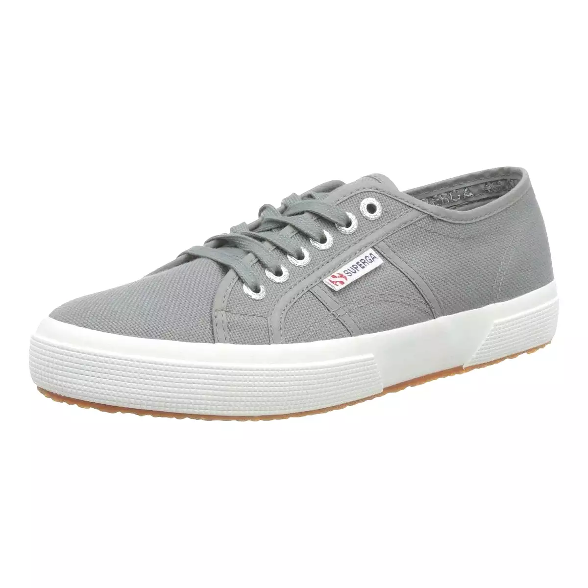 Superga Women's 2750 Grey Sage Canvas