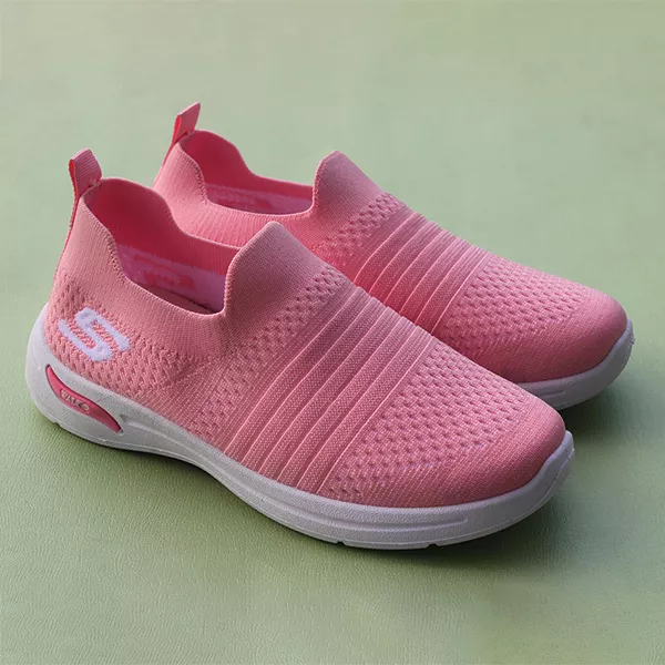 Tea Pink Skecher for girls