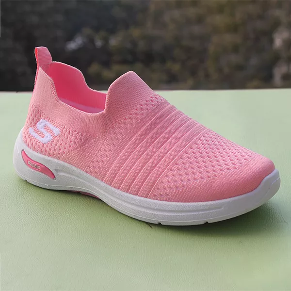 Tea Pink Skecher for girls