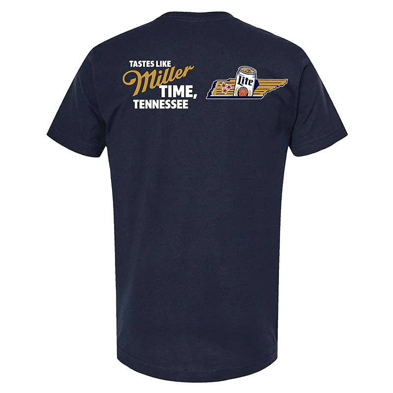 Tennessee Miller Time Short Sleeve T-Shirt