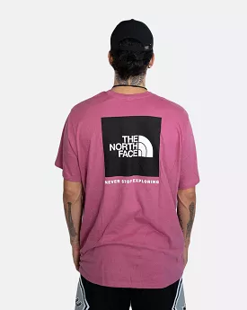 The North Face S/S Box NSE Tee NF0A476383A