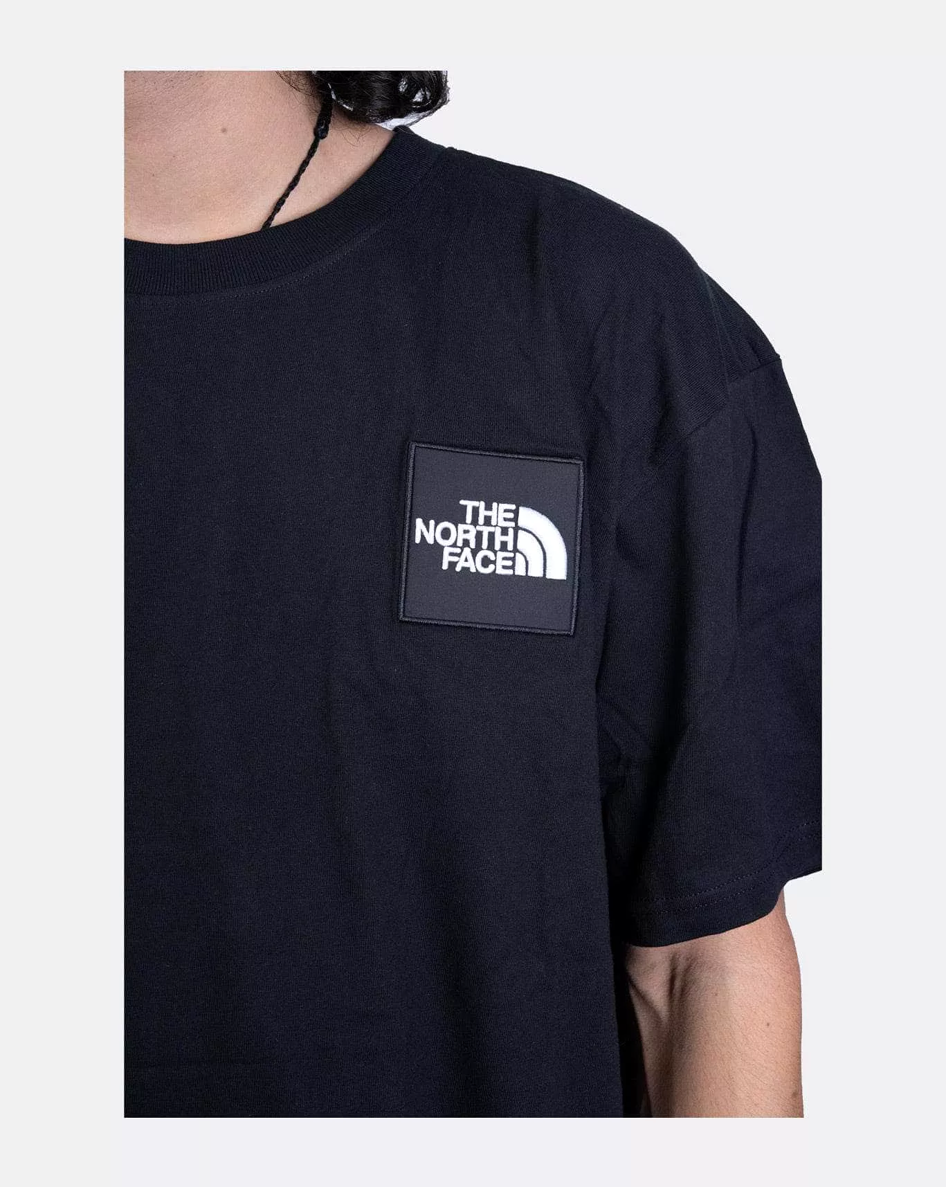 The North Face SS Heavyweight Box Tee