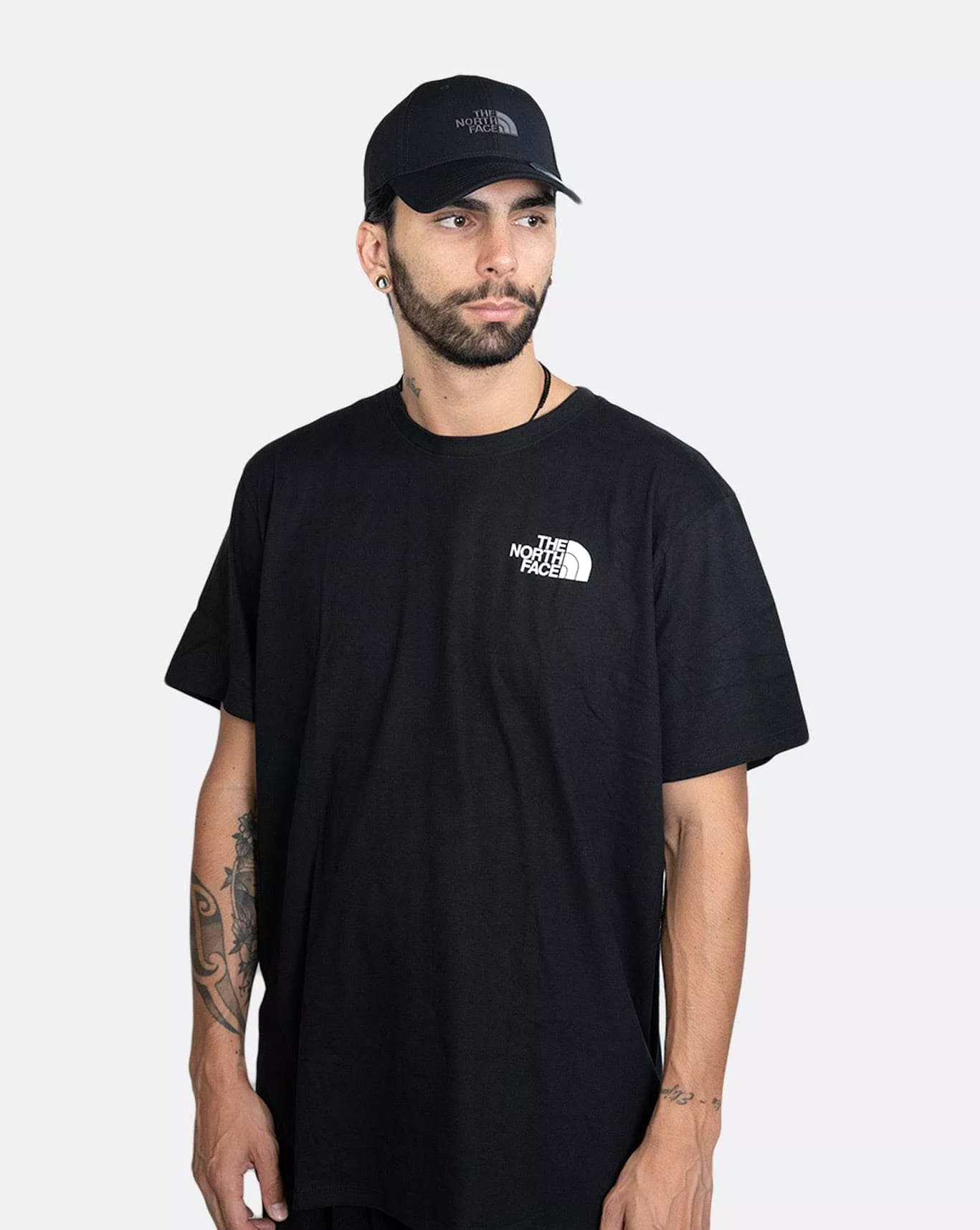 The North Face S/S PT Box NSE Tee NF0A7ZWIA68