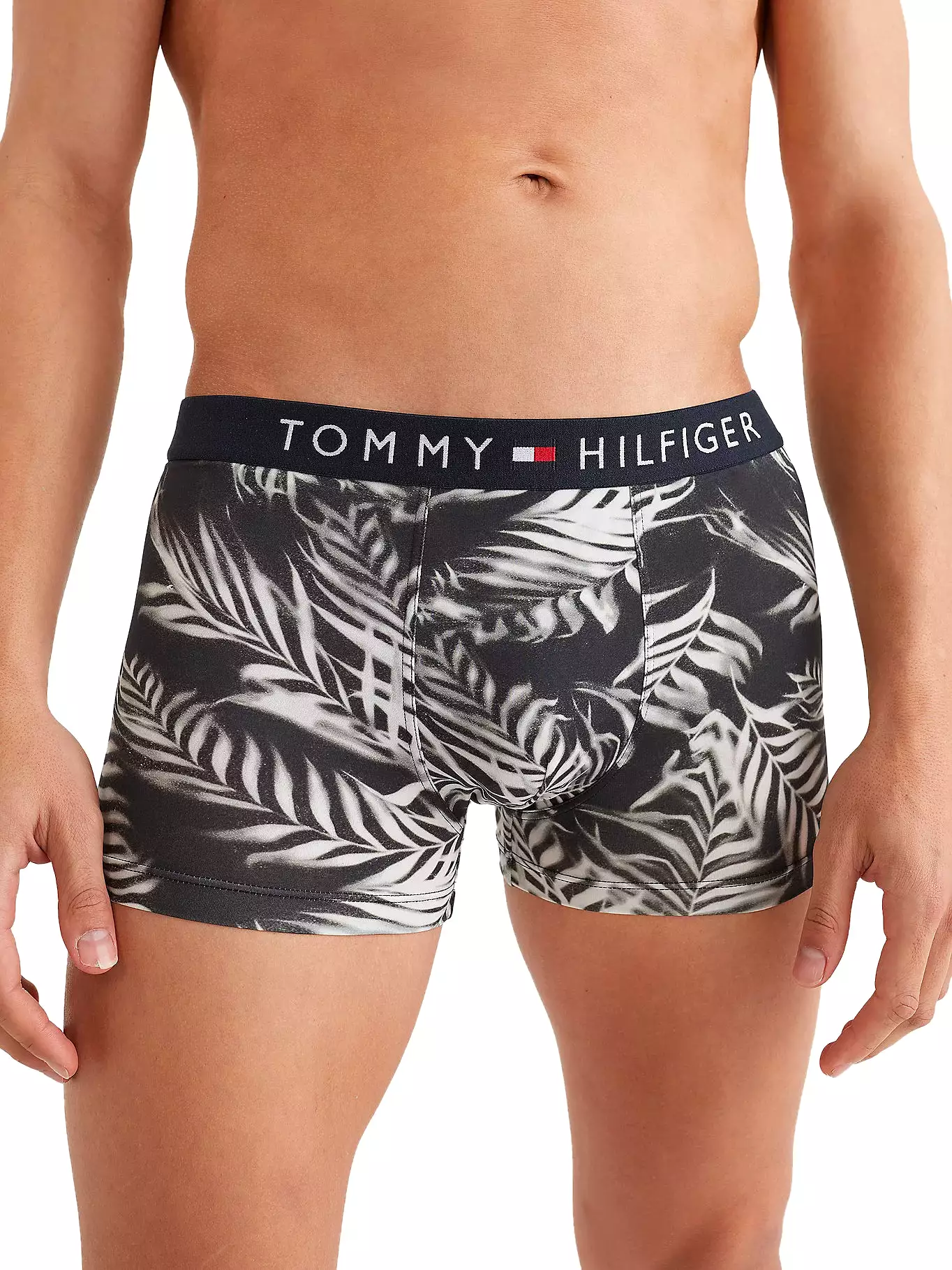 Tommy Hilfiger Mens Boxer Trunk (1-Pair)