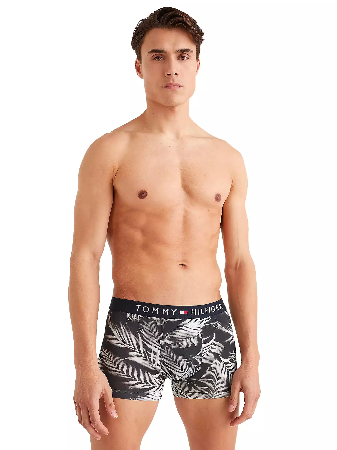 Tommy Hilfiger Mens Boxer Trunk (1-Pair)