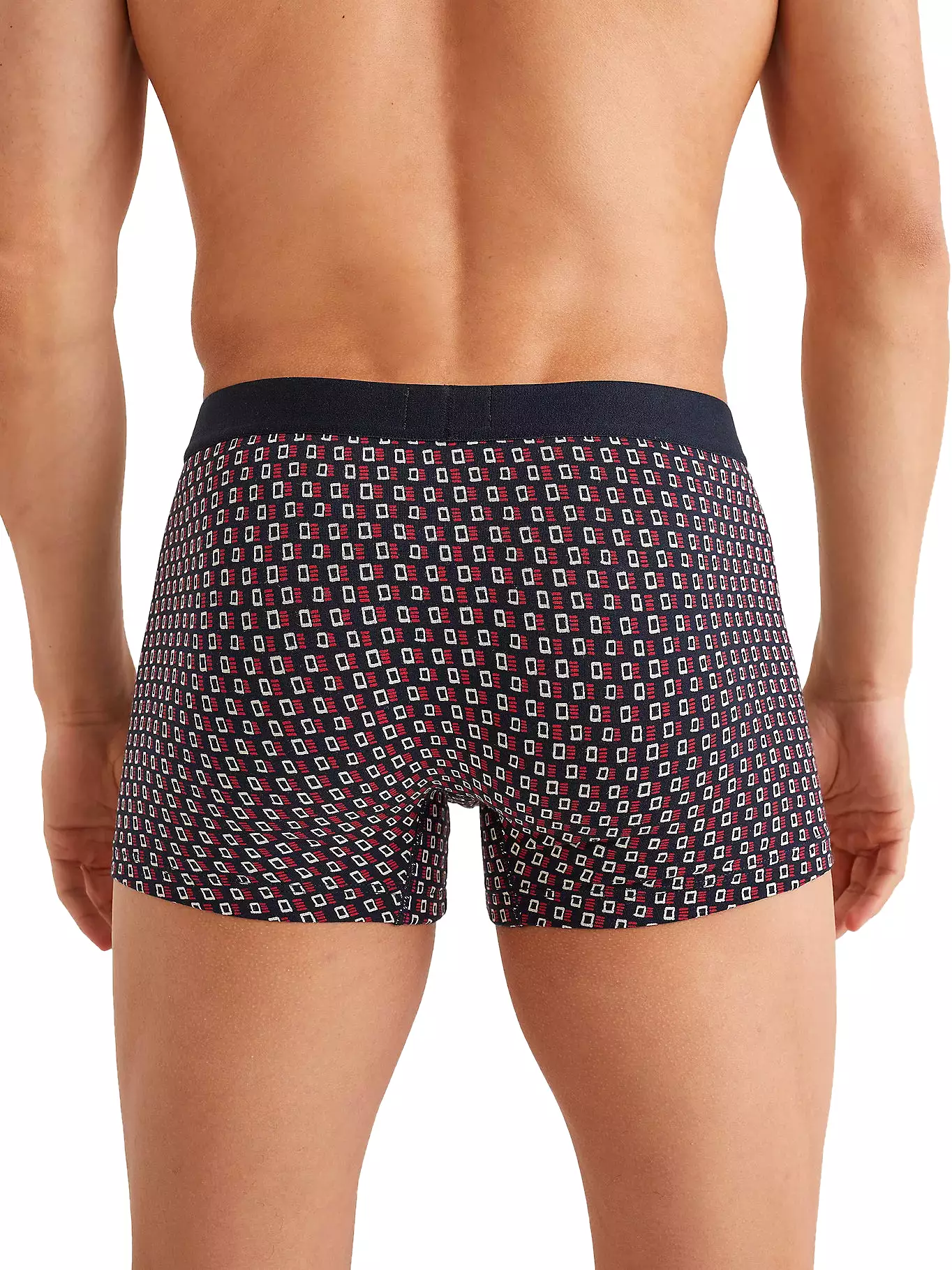 Tommy Hilfiger Mens Boxer Trunks (1-Pack)