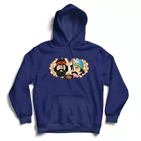 Toms Friend's Cheech & Chong Hoodie - Multiple Colors