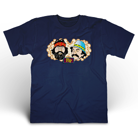 Toms Friend's Cheech & Chong Shirt - Multiple Colors