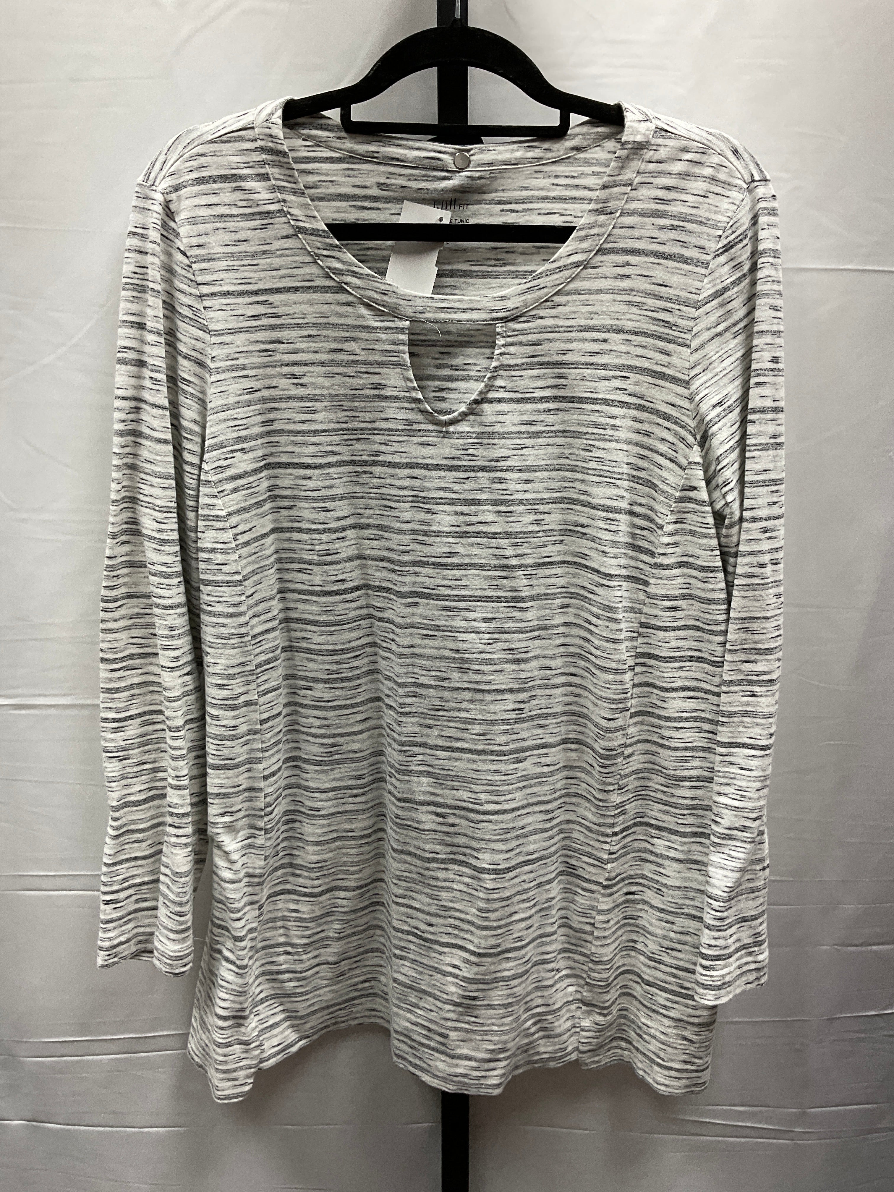 Top Long Sleeve By J. Jill  Size: L