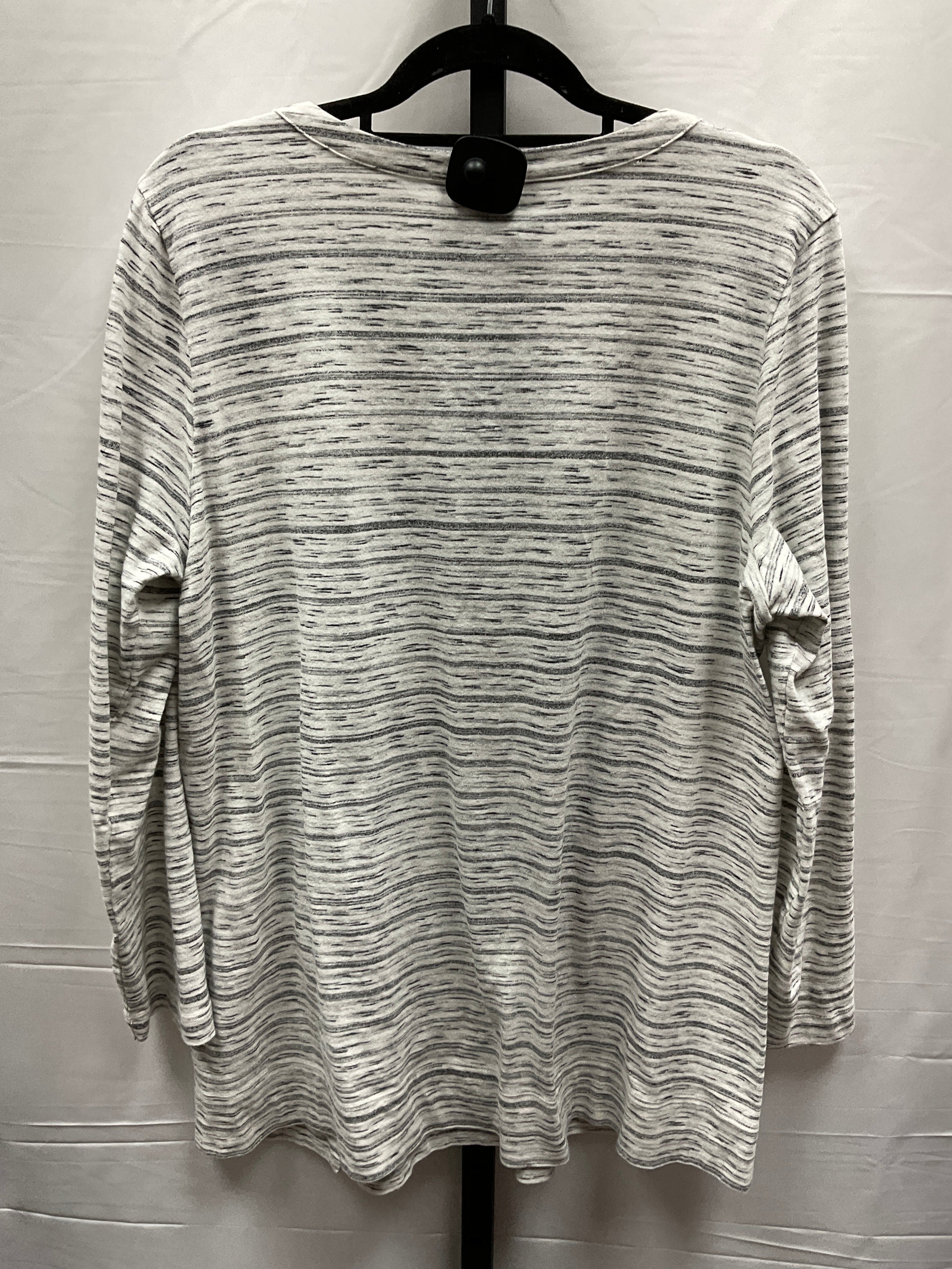 Top Long Sleeve By J. Jill  Size: L