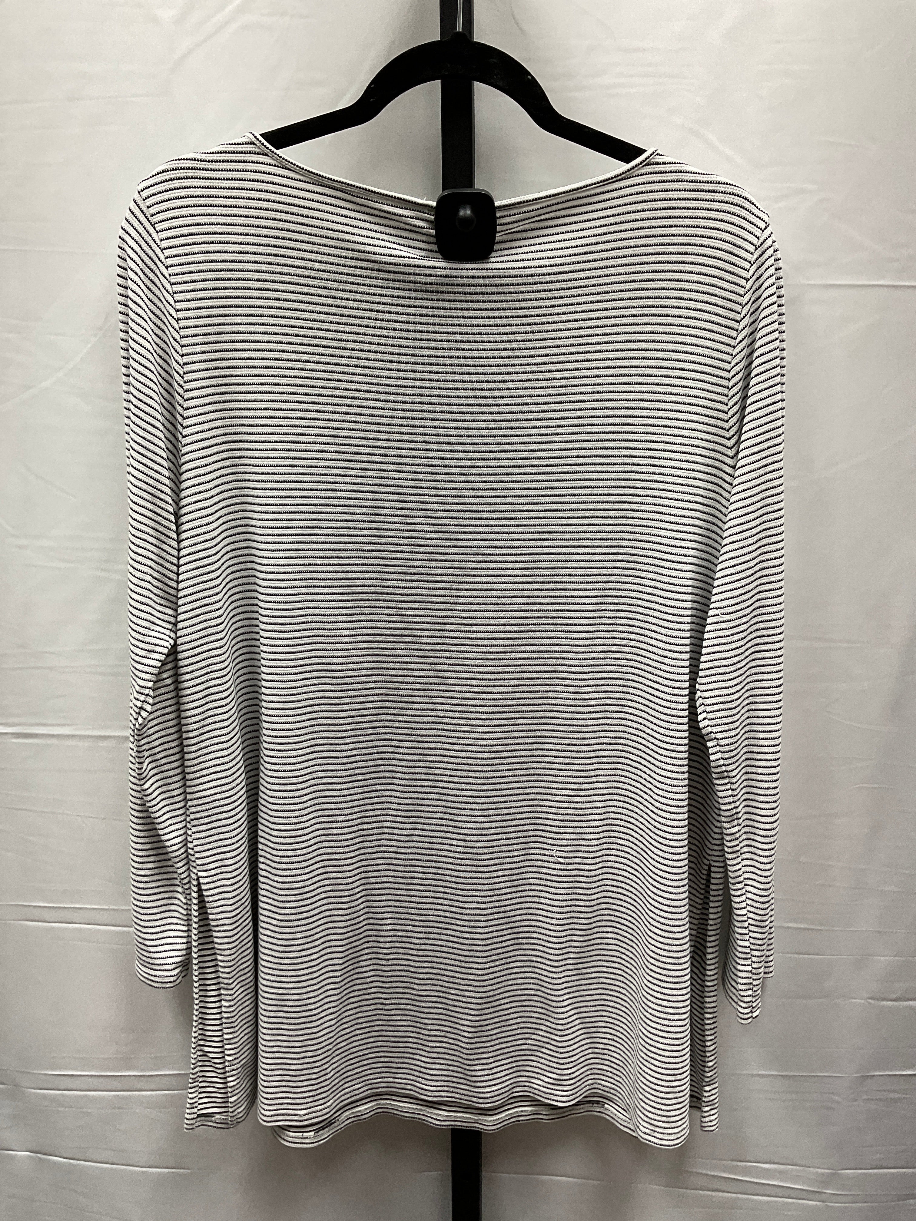 Top Long Sleeve By J. Jill  Size: Petite L