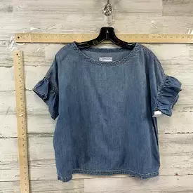 Top Short Sleeve By Current Elliott  Size: S