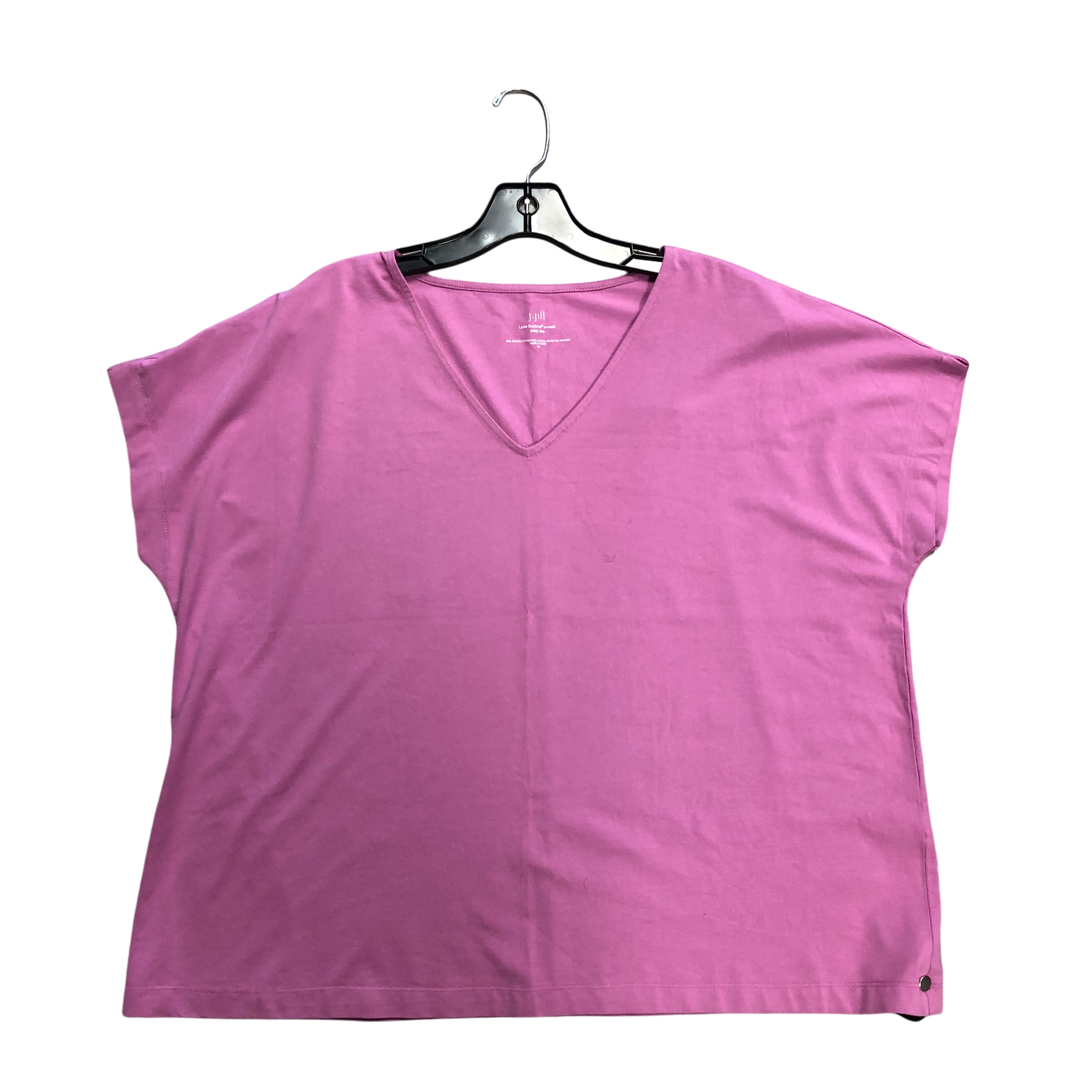 Top Short Sleeve By J Jill  Size: M