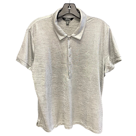 Top Short Sleeve By Lauren By Ralph Lauren  Size: Xl