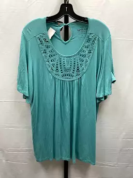 Top Short Sleeve By Torrid  Size: 2x