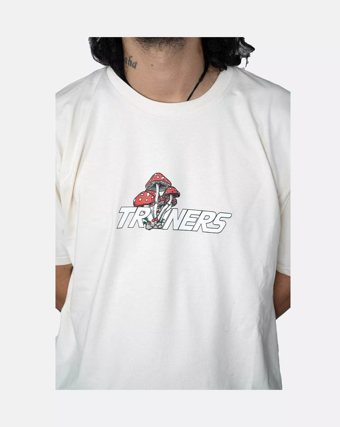 Trainers Shroom Tee