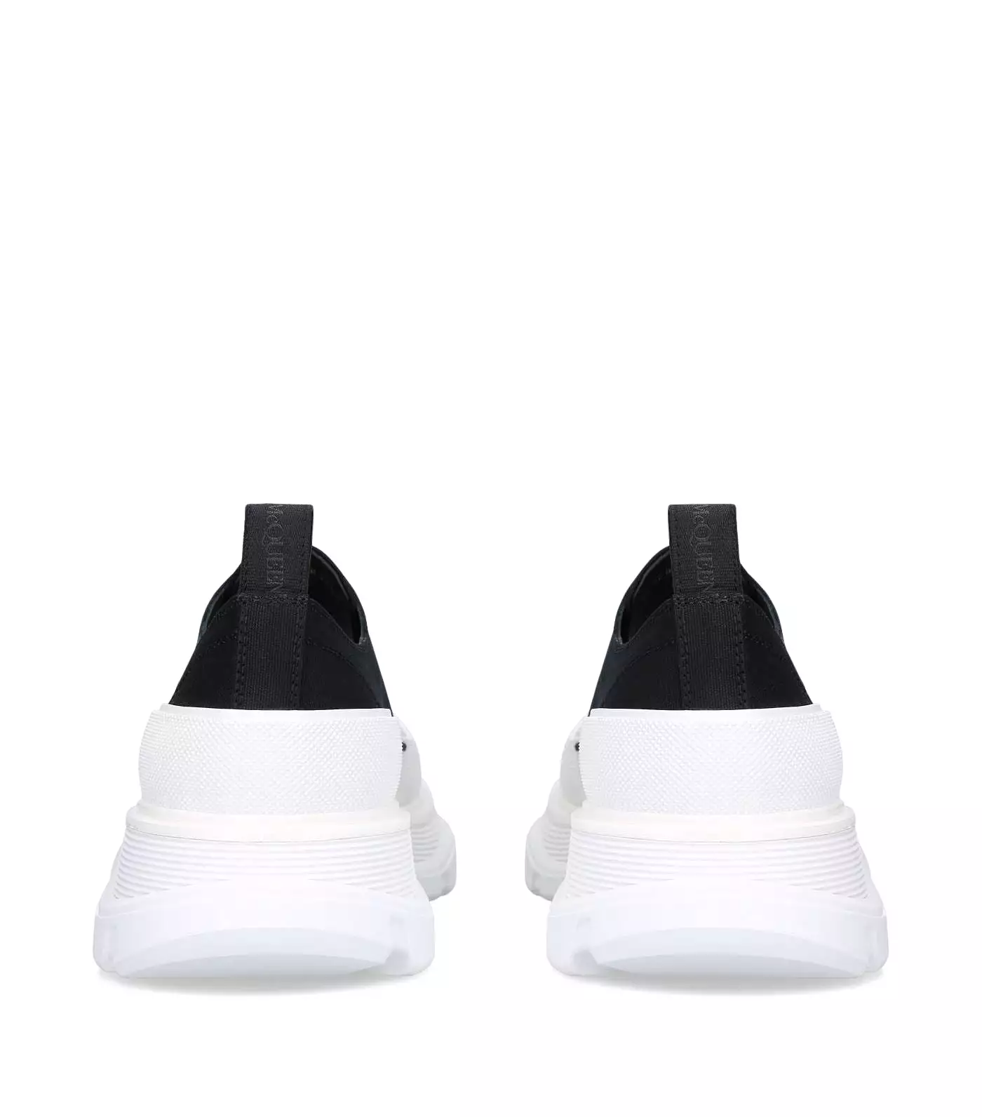 Tread Sneaker, Black/White