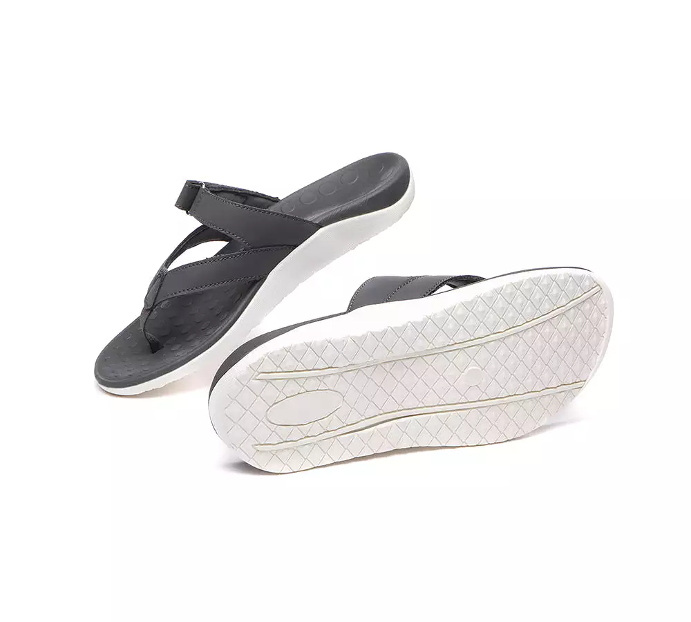 UGG AUSTRALIAN SHEPHERD Arch Support Hook And Loop Orthotic Thongs