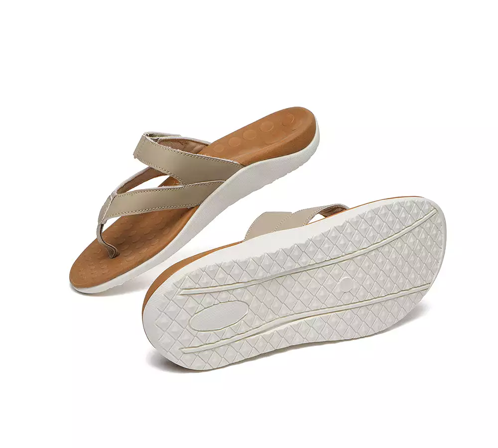 UGG AUSTRALIAN SHEPHERD Arch Support Hook And Loop Orthotic Thongs