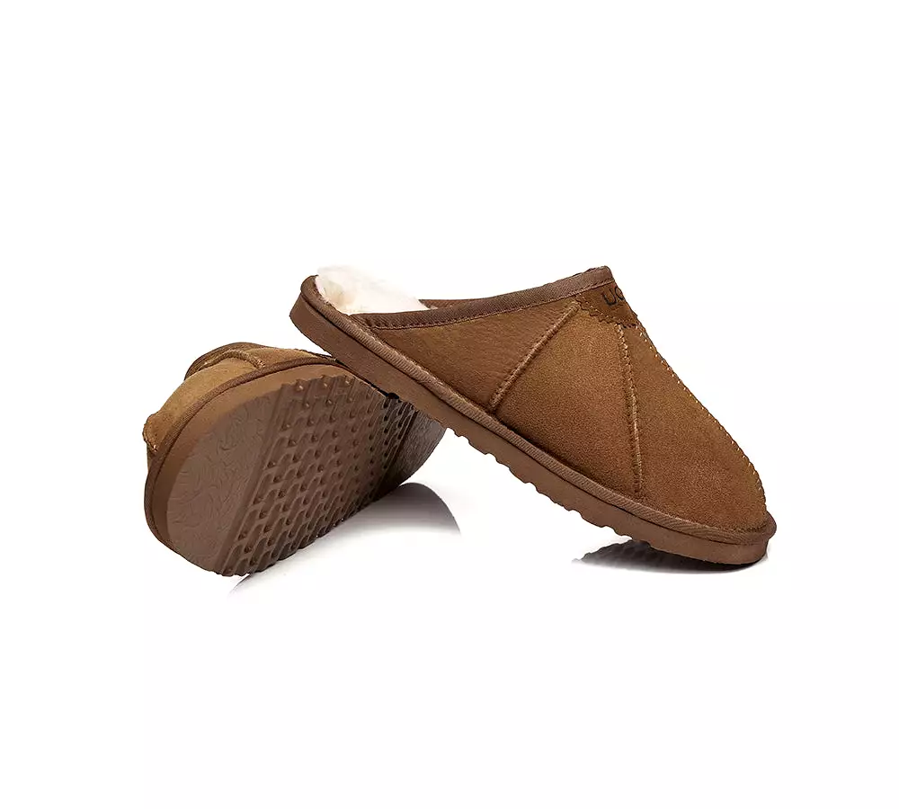 UGG Australian Shepherd Mens Rafael Slipper Scuff