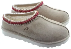 UGG Ladies Tasman Slippers In Sand