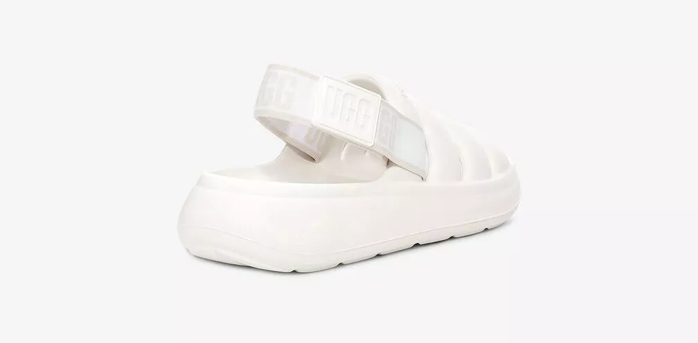 UGG Women's Sports Yeah (White)