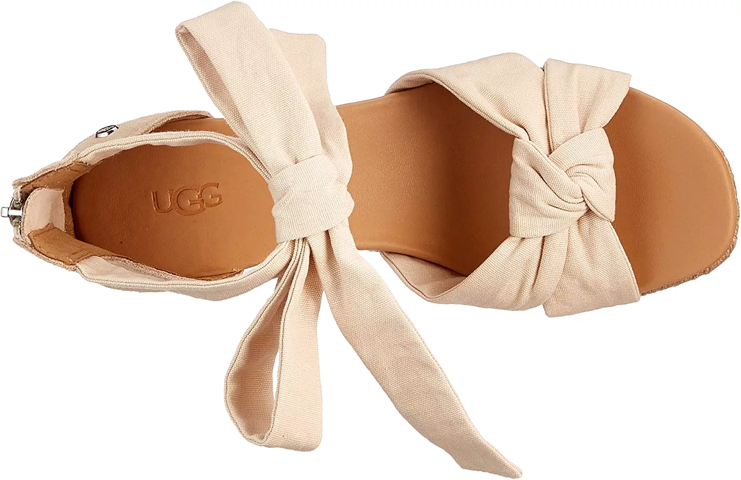 UGG Women's Yarrow (Natural Canvass)