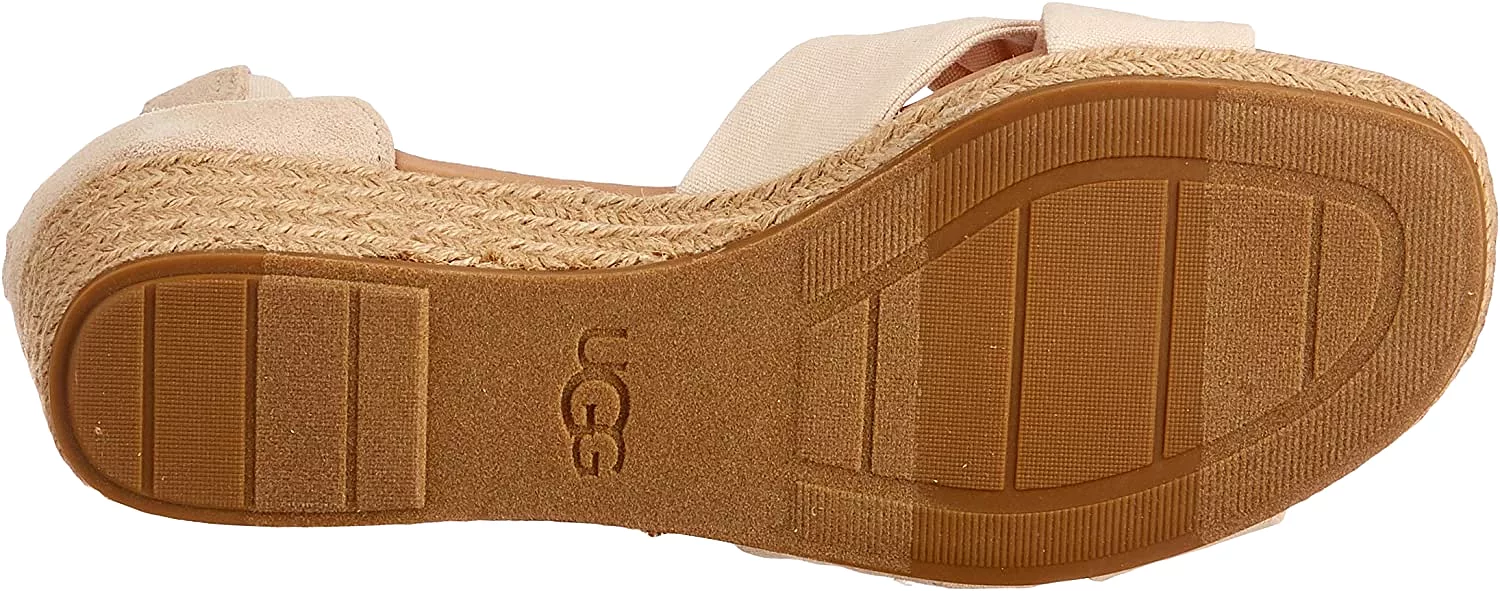 UGG Women's Yarrow (Natural Canvass)