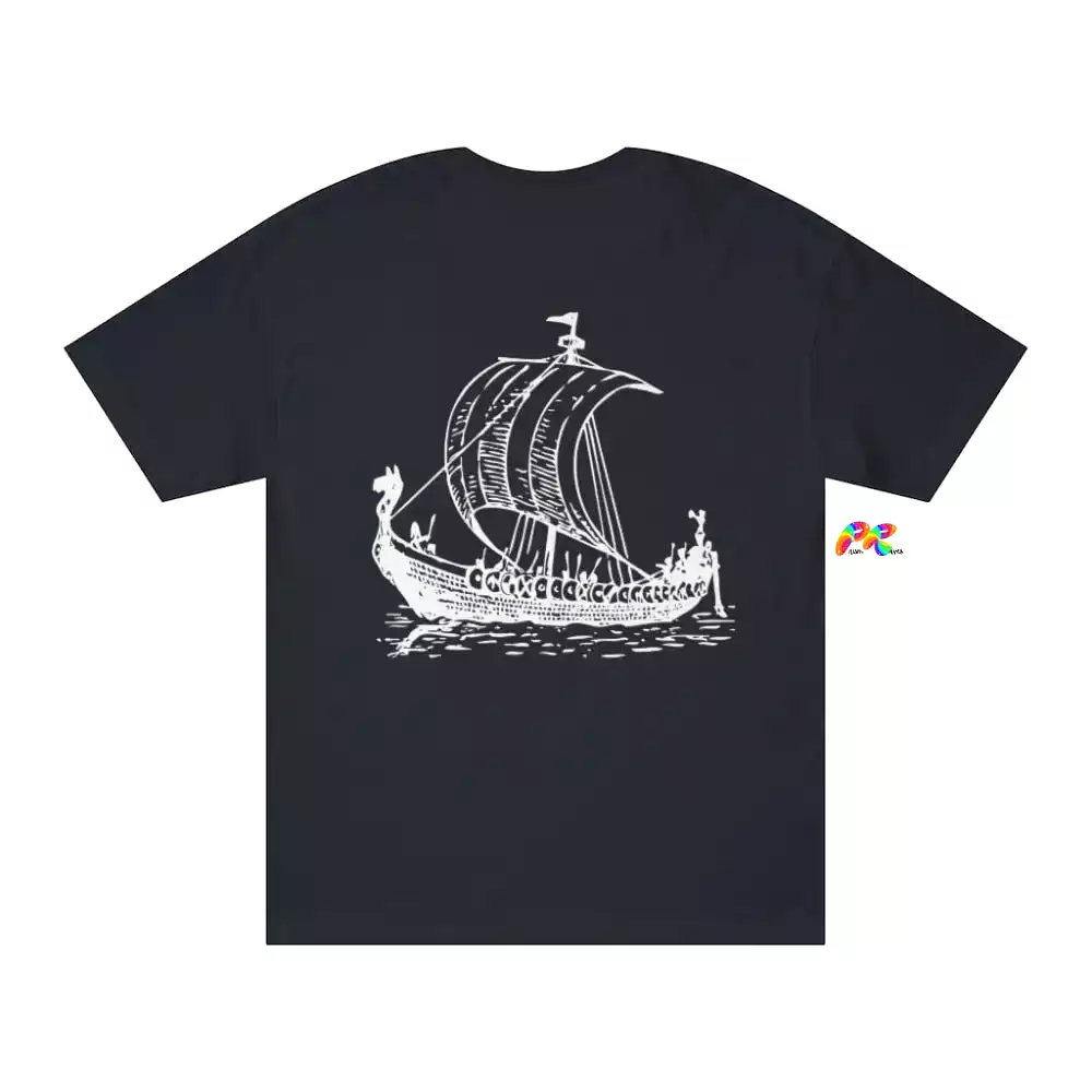 Viking Ship Unisex Classic T-Shirt