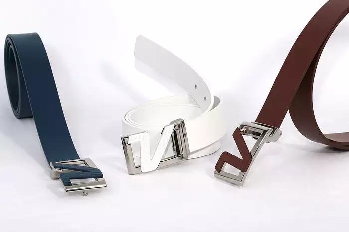 Volvik Golf Genuine Italian Leather Belts (6 Colors)