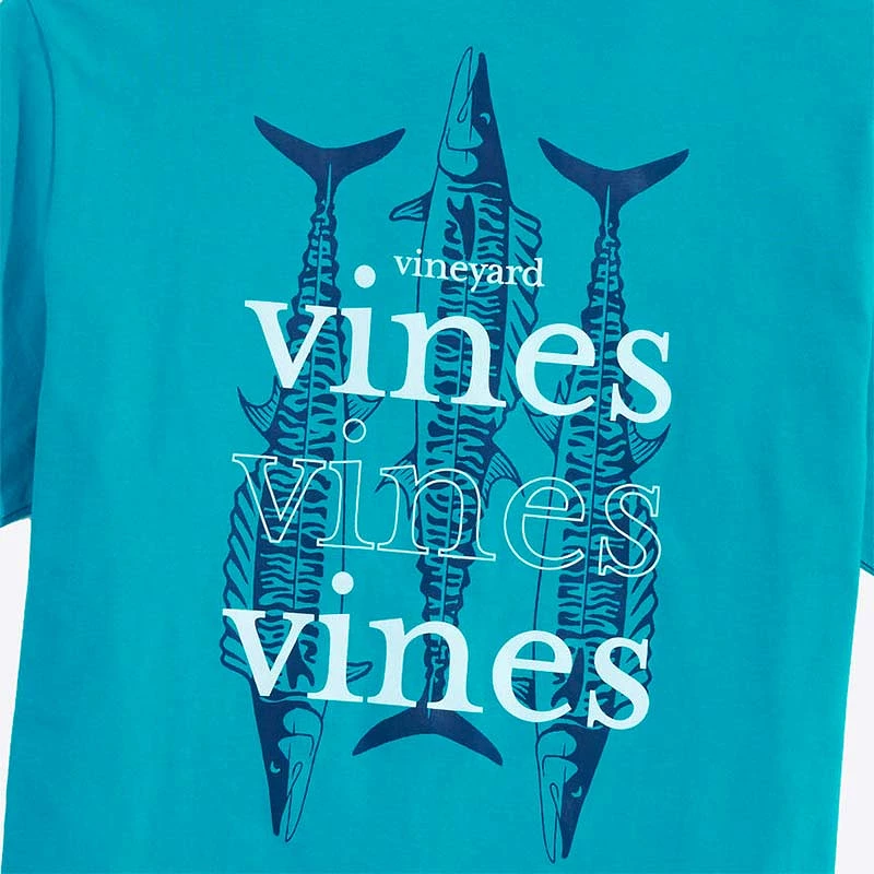 Wahoo Vines Short Sleeve T-Shirt