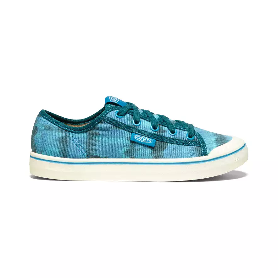 Women's Elsa V Sneaker  |  Sea Moss Tie Dye/Star White