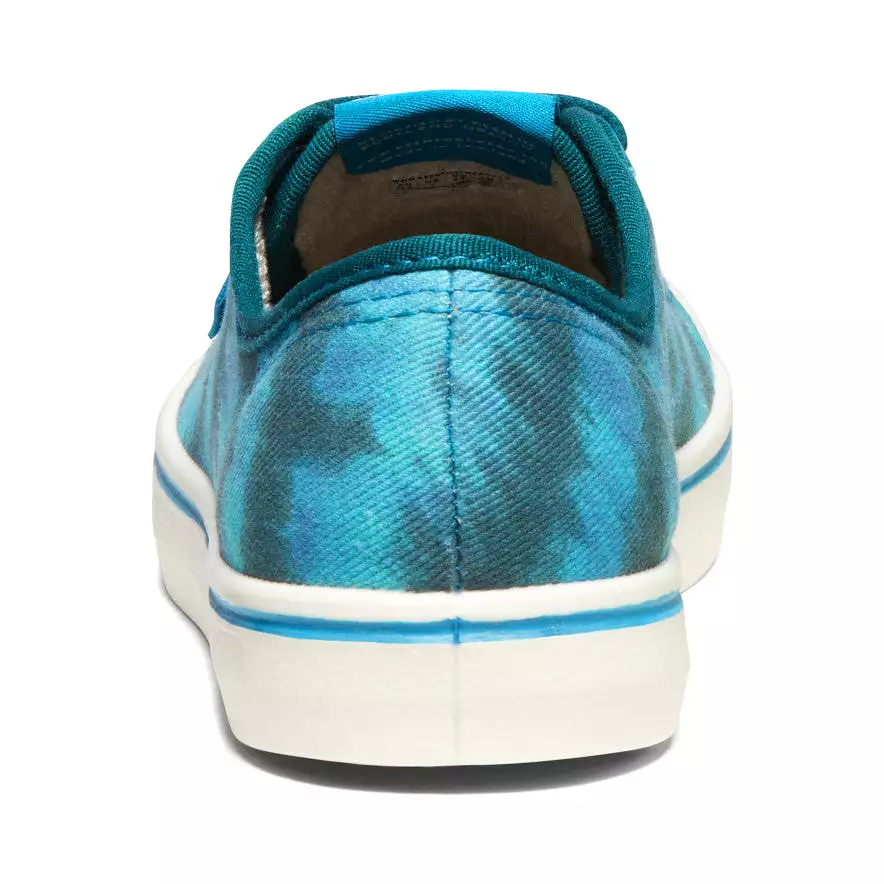 Women's Elsa V Sneaker  |  Sea Moss Tie Dye/Star White