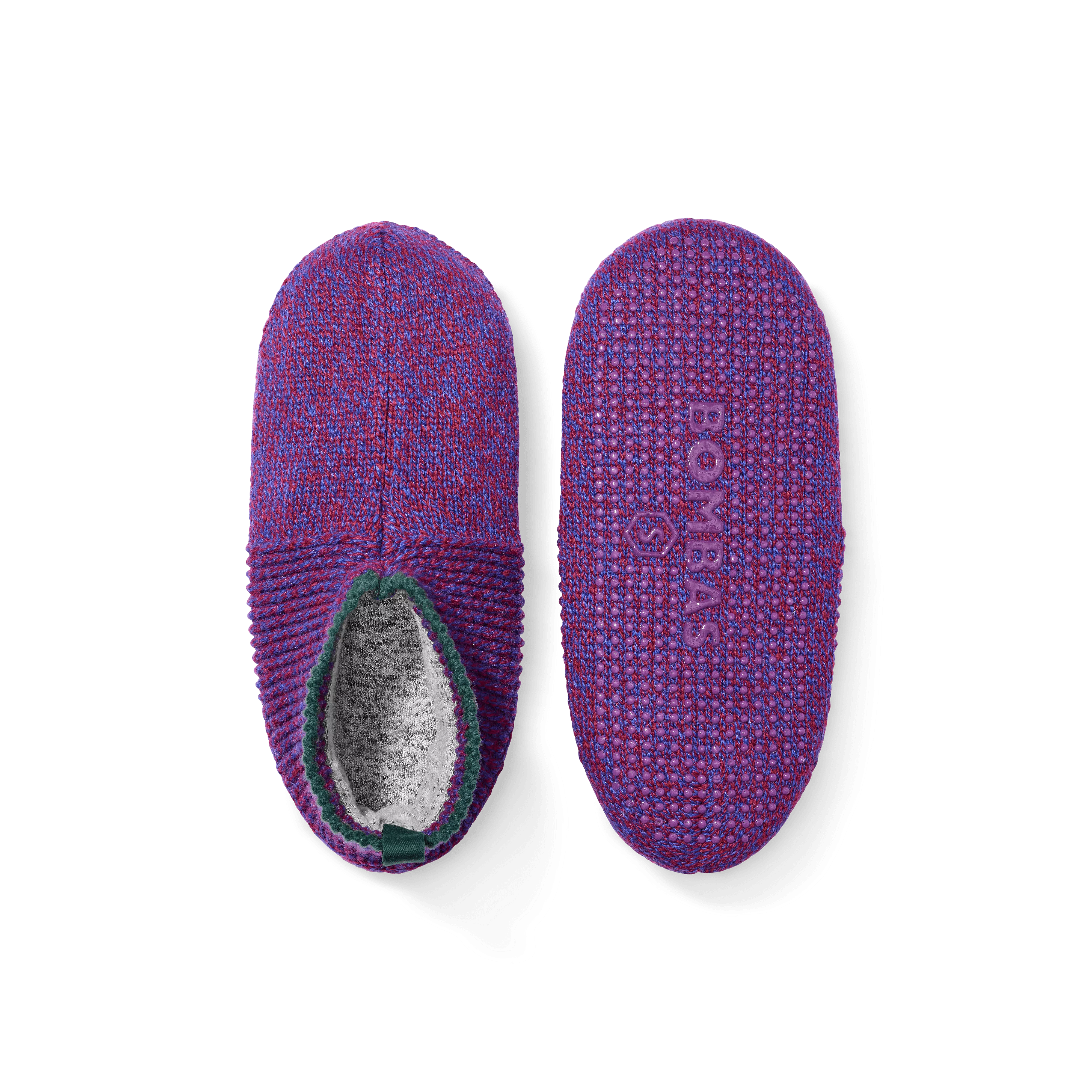 Women's Gripper Slipper - Double Cushion