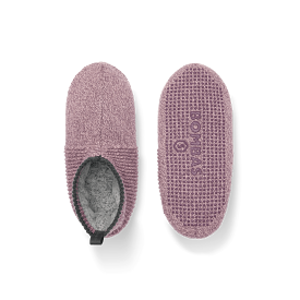 Women's Gripper Slipper - Double Cushion